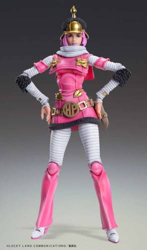 JOJO PART 7 - Hot Pants - Figurka Chozokado 16 cm