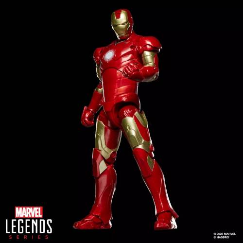 MARVEL - Iron Man Mark III - Figurka Legends Series 15 cm