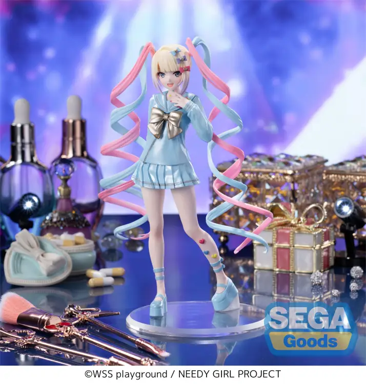 NEEDY STREAMER OVERLOAD - OMG kawaii Angel - Figurka Luminasta 18 cm