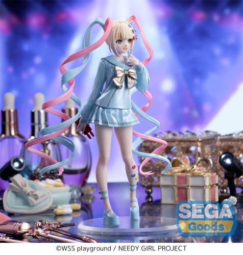 NEEDY STREAMER OVERLOAD - OMG kawaii Angel - Figurka Luminasta 18 cm