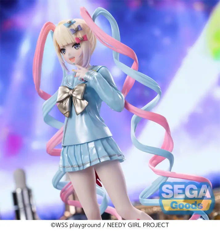 NEEDY STREAMER OVERLOAD - OMG kawaii Angel - Figurka Luminasta 18 cm