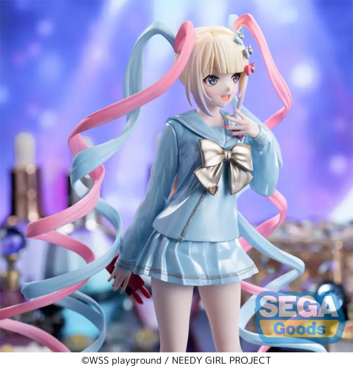 NEEDY STREAMER OVERLOAD - OMG kawaii Angel - Figurka Luminasta 18 cm