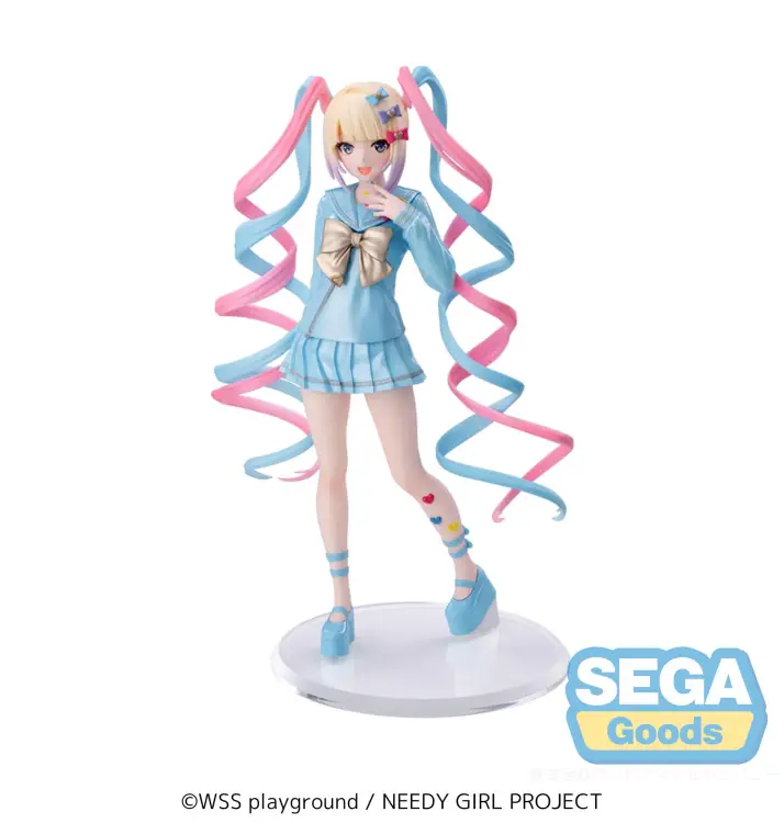 NEEDY STREAMER OVERLOAD - OMG kawaii Angel - Figurka Luminasta 18 cm