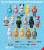 BEARBRICK Seria 51 - BLIND BOX - 7cm