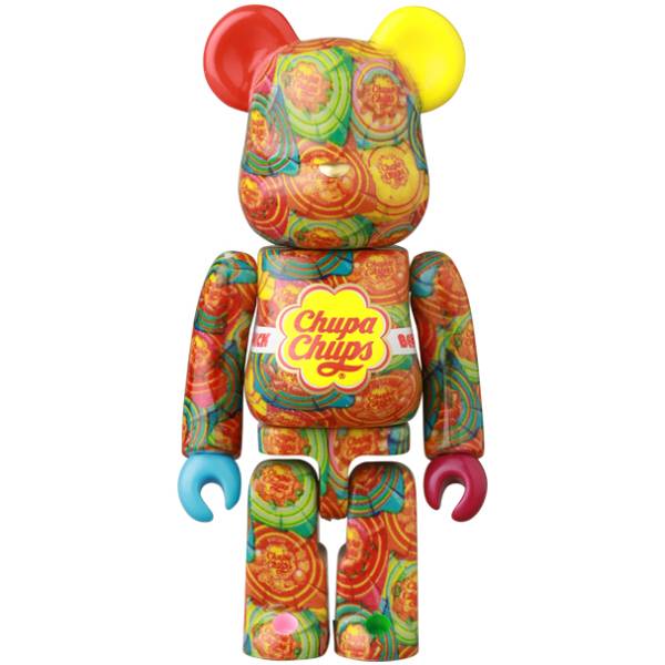 BEARBRICK Seria 51 - BLIND BOX - 7cm