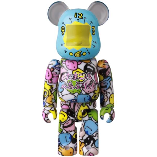BEARBRICK Seria 51 - BLIND BOX - 7cm