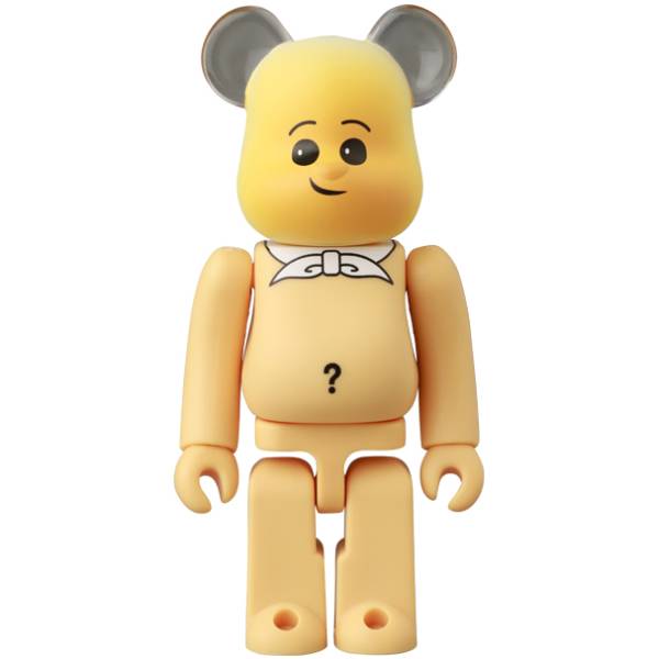 BEARBRICK Seria 51 - BLIND BOX - 7cm