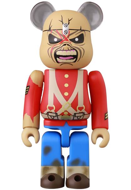 BEARBRICK Seria 51 - BLIND BOX - 7cm