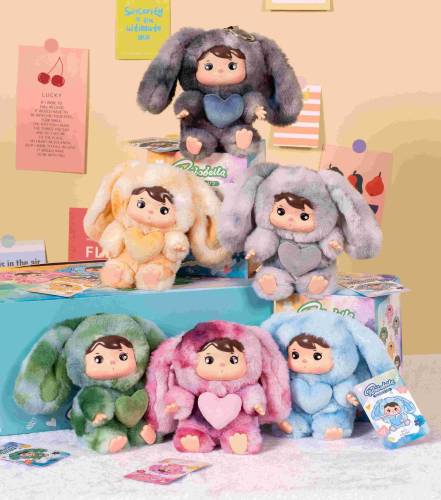 Bobobella Bobo V2 Plush - BLIND BOX - 11 cm