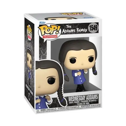 Funko POP! The Addams Family - Wednesday Addams #1549