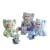 Pluszak Sleeples Grumpipi + akrylowy brelok do kluczy i karta - BLIND BOX - 13 cm