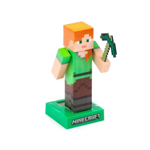 MINECRAFT - Alex - Solar Pal 4,9 cala