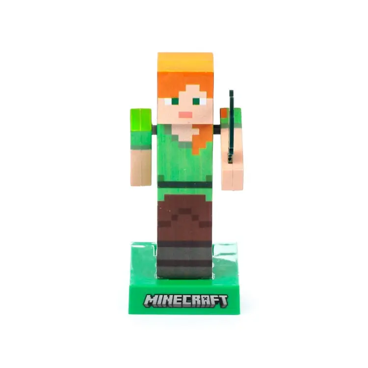 MINECRAFT - Alex - Solar Pal 4,9 cala