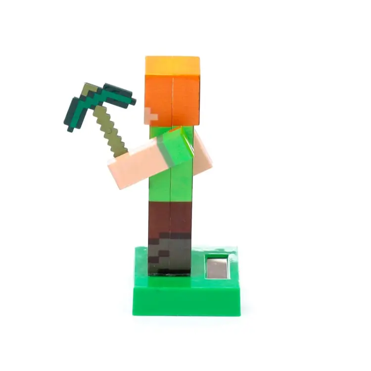 MINECRAFT - Alex - Solar Pal 4,9 cala