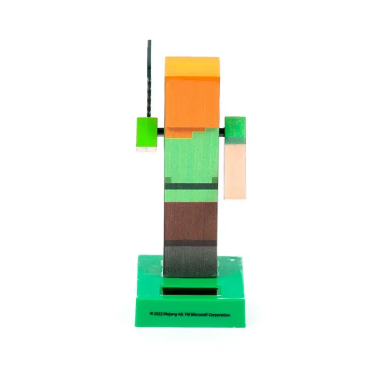 MINECRAFT - Alex - Solar Pal 4,9 cala