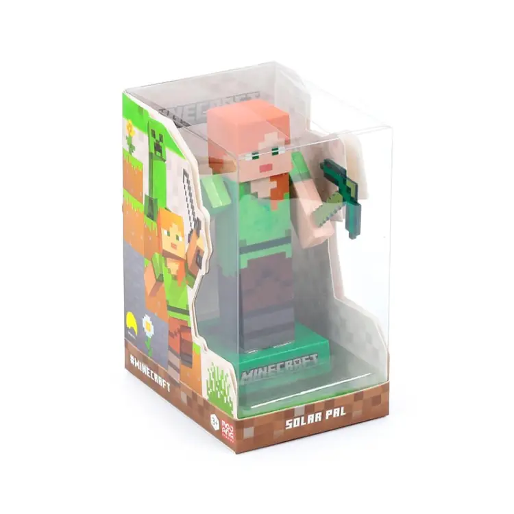 MINECRAFT - Alex - Solar Pal 4,9 cala