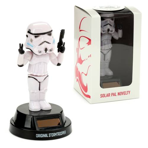 STAR WARS - Znak pokoju szturmowca - Solar Pal 4,9 cala