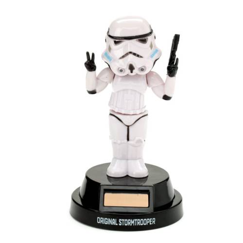 STAR WARS - Znak pokoju szturmowca - Solar Pal 4,9 cala