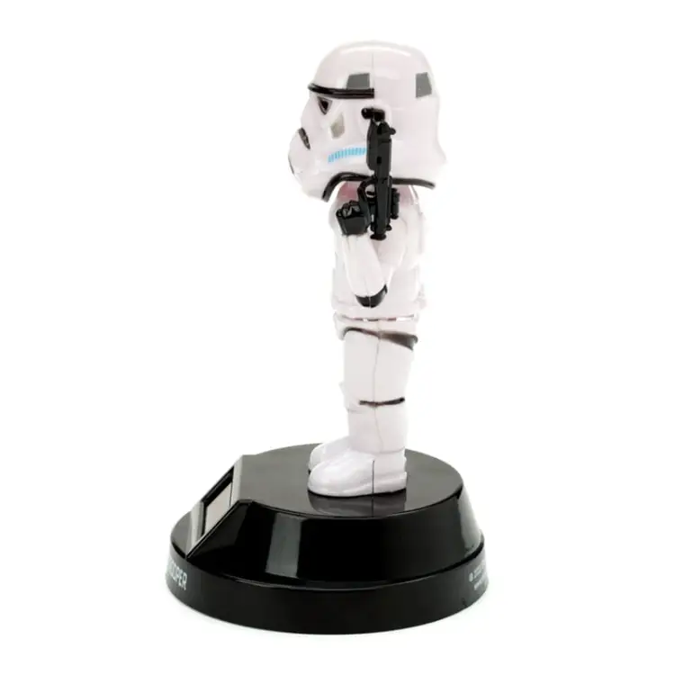 STAR WARS - Znak pokoju szturmowca - Solar Pal 4,9 cala
