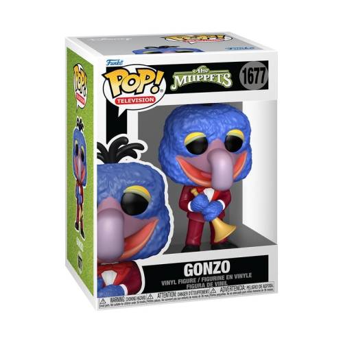 MUPPETY - POP TV N° 1677 - Gonzo