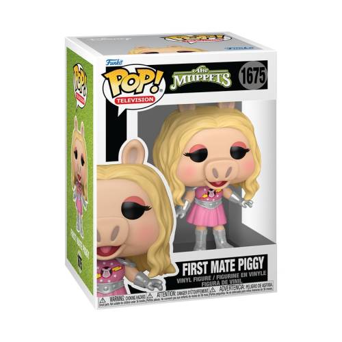 MUPPETS - POP TV N° 1675 - Pierwszy kolega Piggy