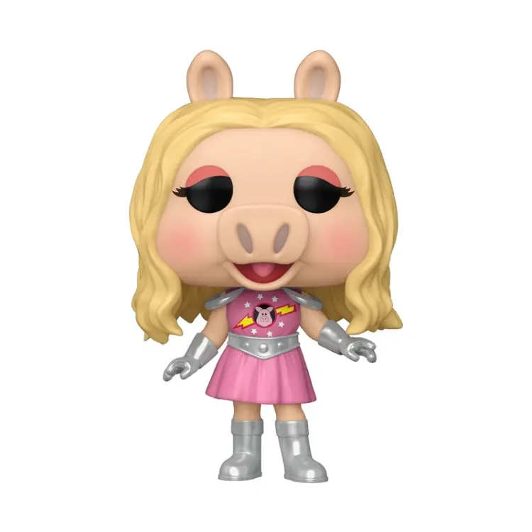 MUPPETS - POP TV N° 1675 - Pierwszy kolega Piggy