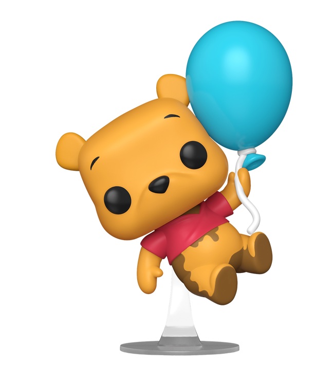 WINNIE THE POOH - POP Disney N° 1681 - Puchatek z balonem