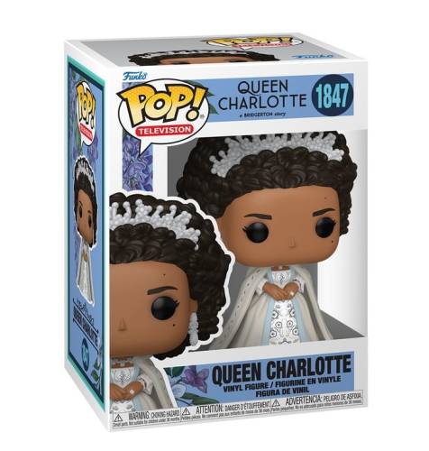 QUEEN CHARLOTTE - POP Television N° 1847 - Królowa Charlotte