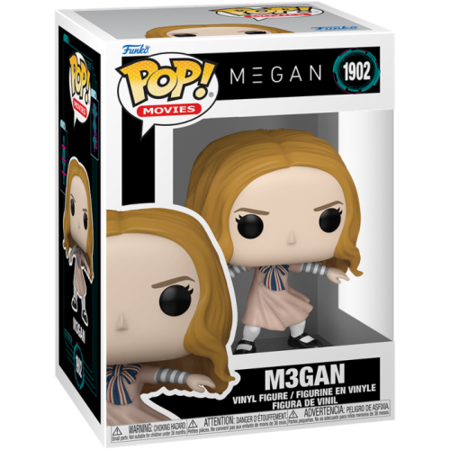 M3GAN - Filmy POP nr 1902 - M3GAN (Taniec)