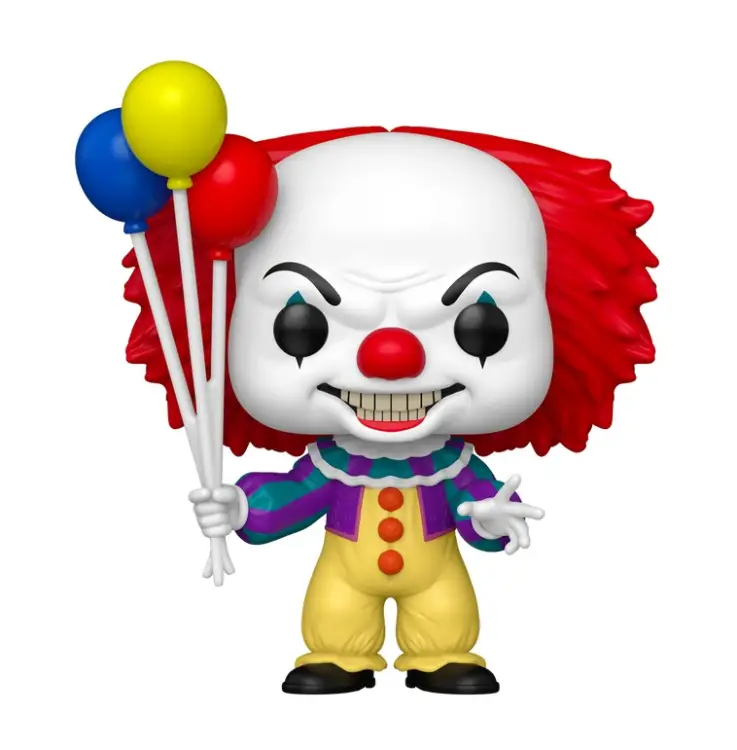 HORROR - POP Movies N° 1834 - Pennywise (1990)