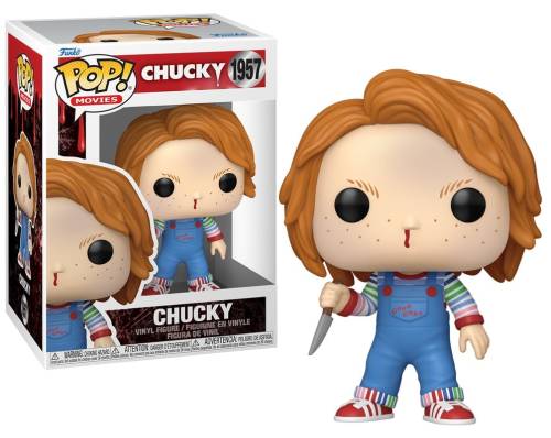 HORROR - POP Movies nr 1957 - Chucky