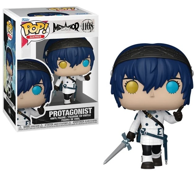 METAPHOR REFANTAGE - POP Games N° 1108 - Protagonista