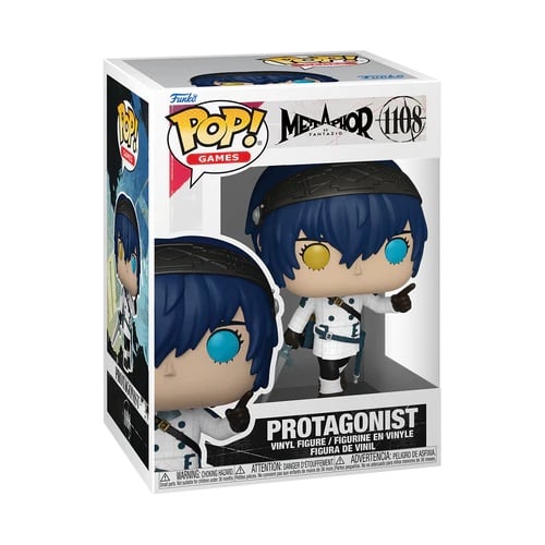 METAPHOR REFANTAGE - POP Games N° 1108 - Protagonista