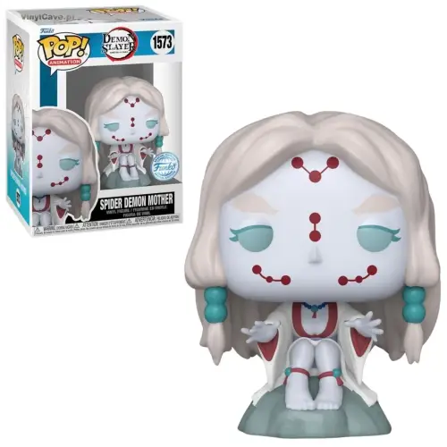 Funko pop - Spider Demon Mother - Demon Slayer #1573
