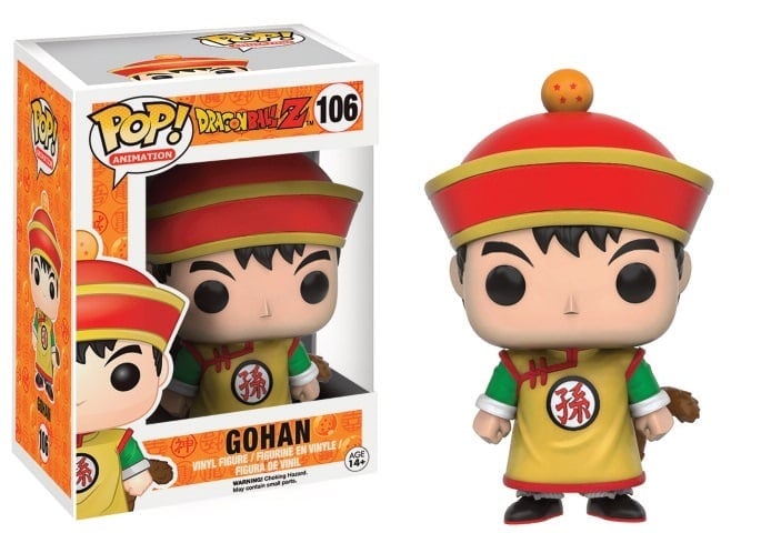 DRAGON BALL Z - POP nr 106 - Gohan