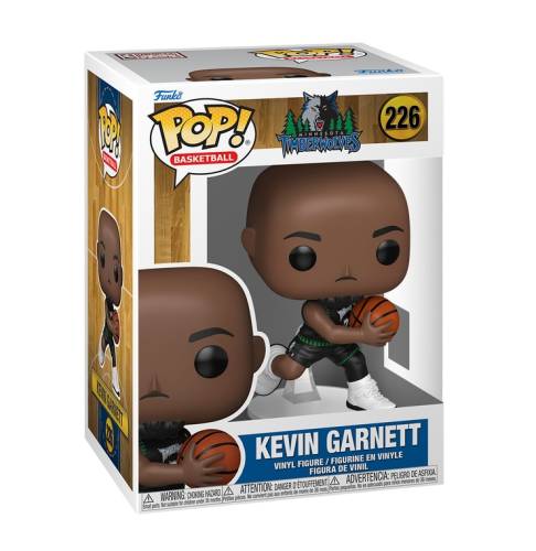 LEGENDY - POP NBA N° 226 - Kevin Garnett (Wolves)