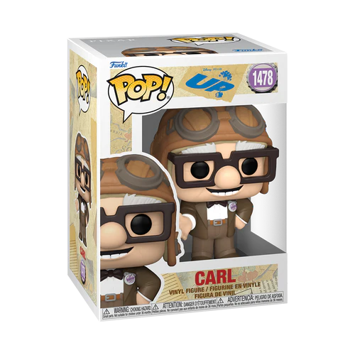 UP - POP Disney nr 1478 - Carl