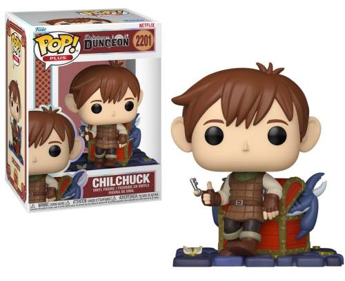 DELICIOUS IN DUNGEON - POP Plus N° 2201 - Chilchuck