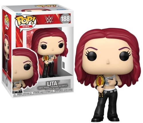 WWE - POP #188 - Lita