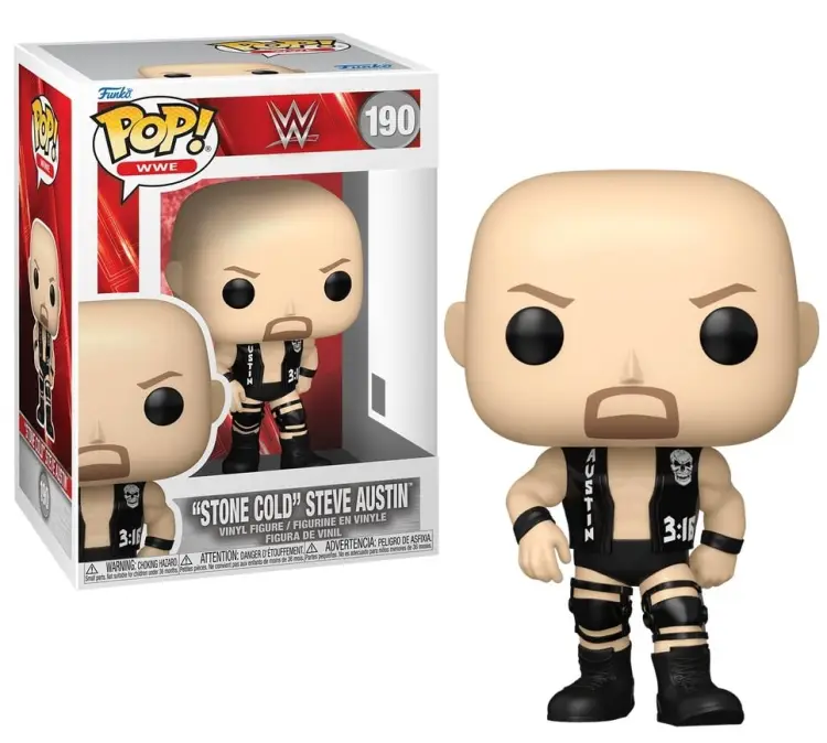 WWE - POP nr 190 - Stone Cold