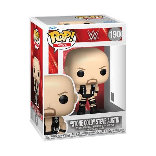 WWE - POP nr 190 - Stone Cold