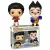 Funko POP! One Piece - Luffy & Foxy 2-Pack (Exclusive)