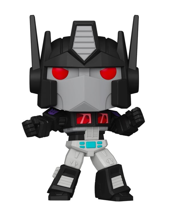 TRANSFORMERS - POP TV nr 167 - Nemesis Prime