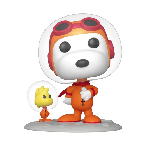 PEANUTS - POP Television N° 1679 - Astronauta Snoopy i Woodstock