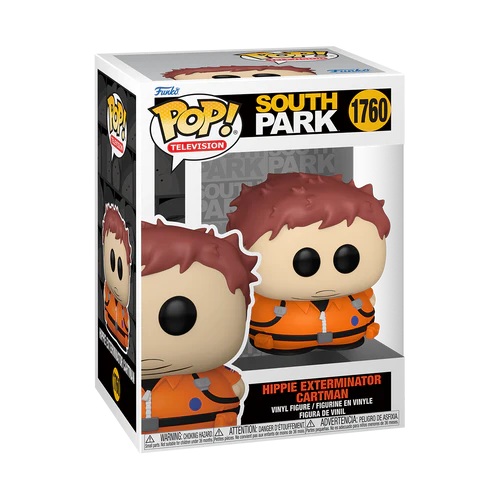 SOUTH PARK - POP TV N° 1760 - Eric Cartman