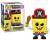 THE SPONGEBOB MOVIE - POP Movies N° 1938 - Bob (Pirat)