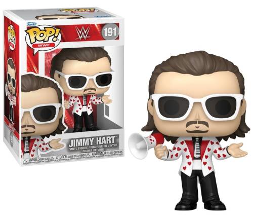 WWE - POP nr 191 - Jimmy Hart