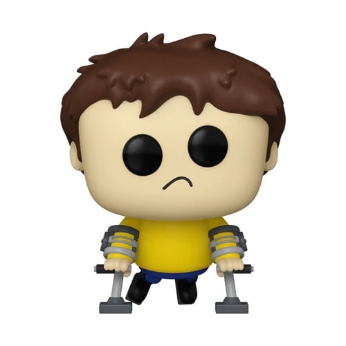 SOUTH PARK - POP TV N° 1761 - Jimmy Valmer