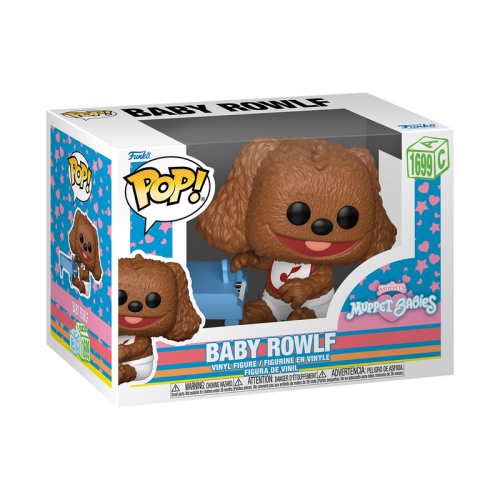 BABY MUPPETS - POP Disney nr 1699 - Baby Rowlf