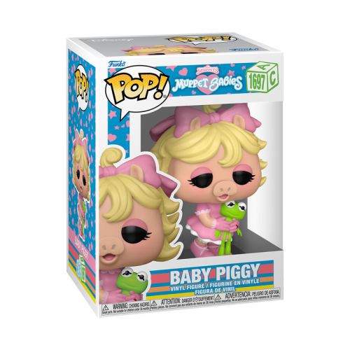 BABY MUPPETS - POP Disney nr 1697 - Świnka Baby Piggy